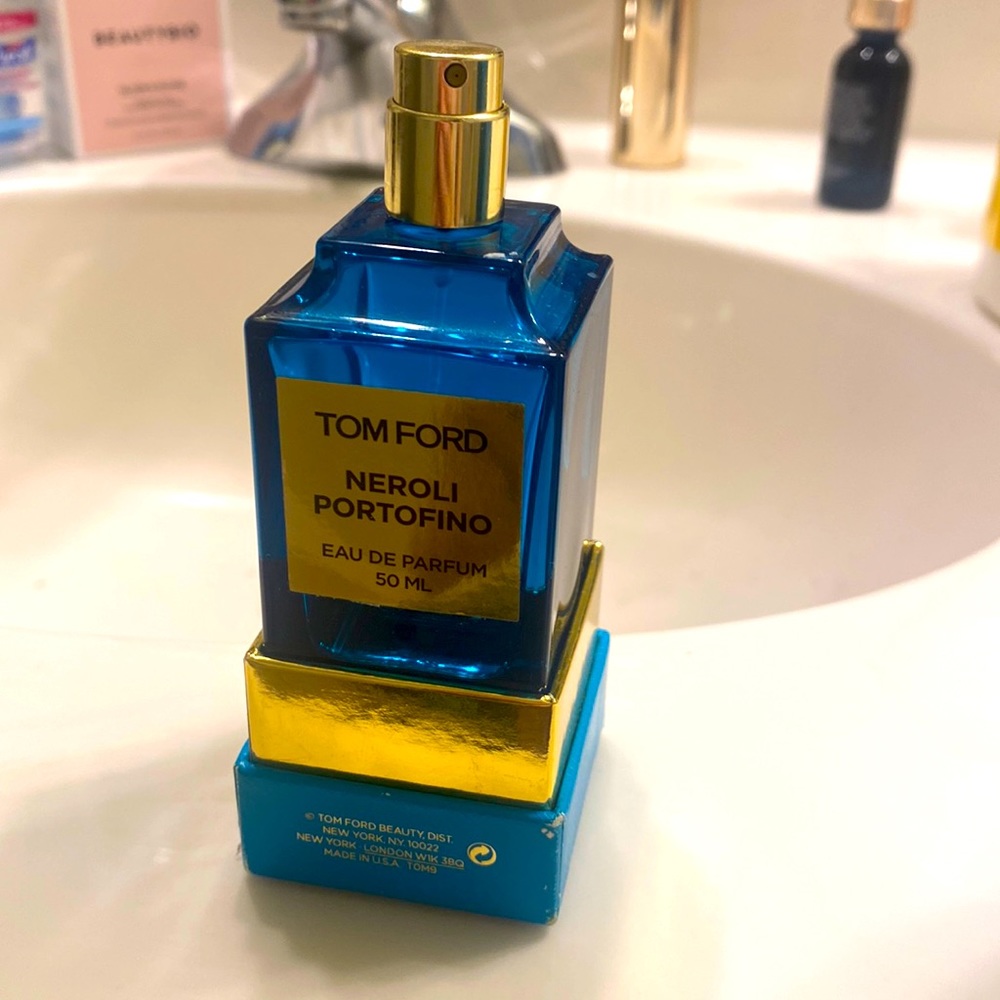 10 ml Tom Ford Neroli portofino!!